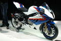 Honda unveil new VFR V4 concept bike