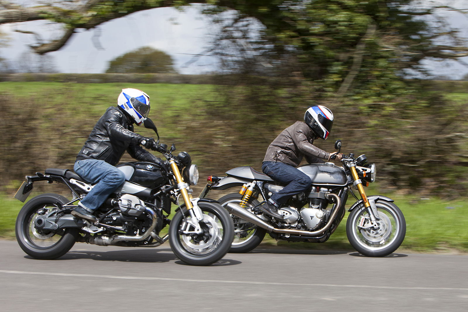 Long-term review: Suzuki SV650 old v new