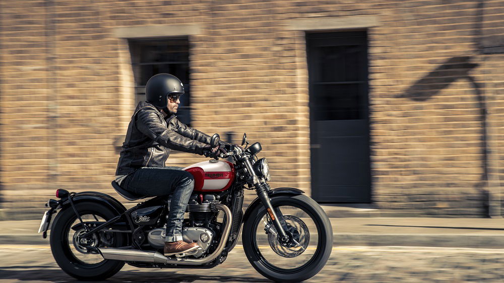 Triumph Bobber