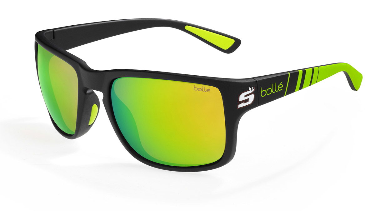 Bolle launch Zarco edition Slate sunnies