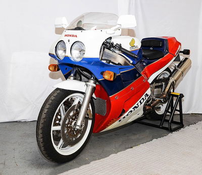 Bonhams Summer Sale auction Honda RC30