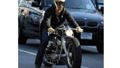 Video: Brad Pitt spotted cruising LA streets