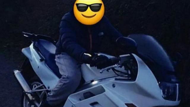 Bike theft Bristol