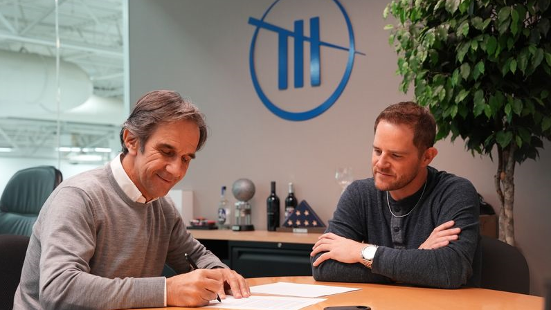 Davide Brivio, Trackhouse