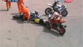 VIDEO: Josh Brookes catastrophic Mallory crash