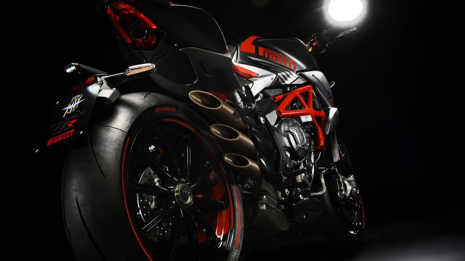 MV Agusta to launch four new bikes soon