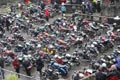 Suzuki GSX-R750 Lucky Strike & Relentless Replicas