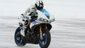 VIDEO: Buell 1125R clocks 148mph on ice