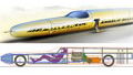 British team to crack 400mph land speed record