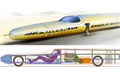 British team to crack 400mph land speed record