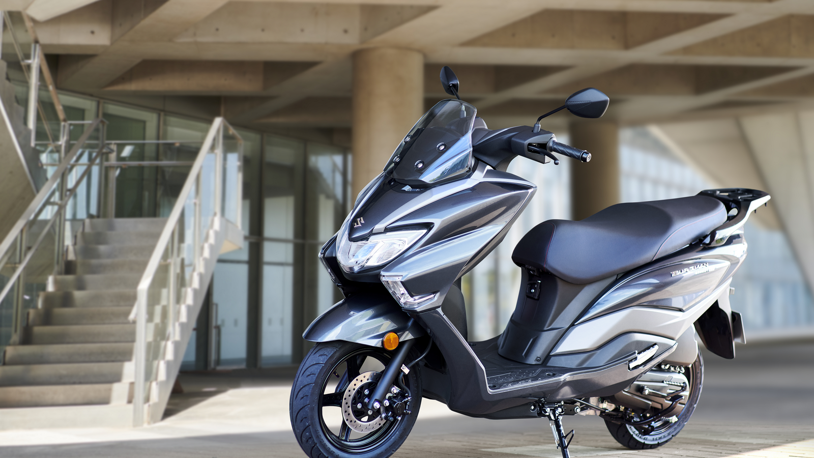 2023 Suzuki Burgman Street 125EX.