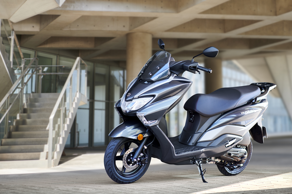 2023 Suzuki Burgman Street 125EX.