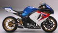 First Look: Rockstar Suzuki Hayabusa special
