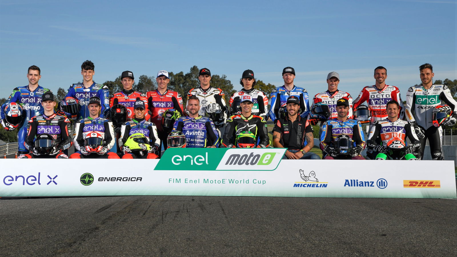 MotoE reveals revised 2019 calendar