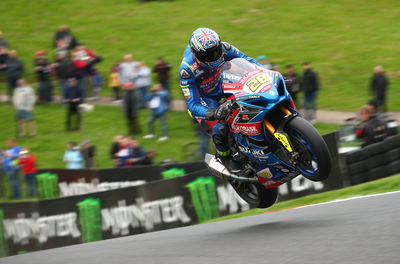 Richard Cooper - Buildbase Suzuki