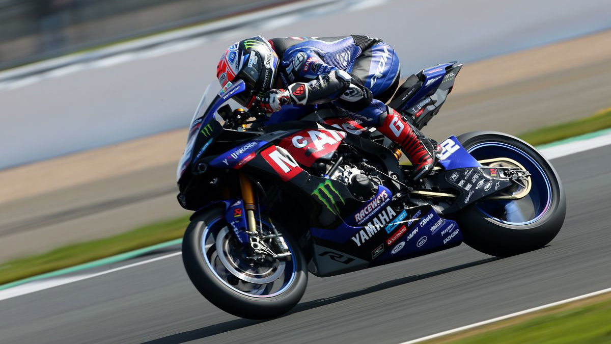 O’Halloran continues to set Silverstone BSB pace in FP3