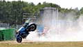 Video: Capirossi's Assen MotoGP crash