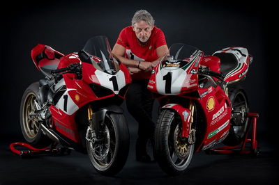 Ducati V4S 