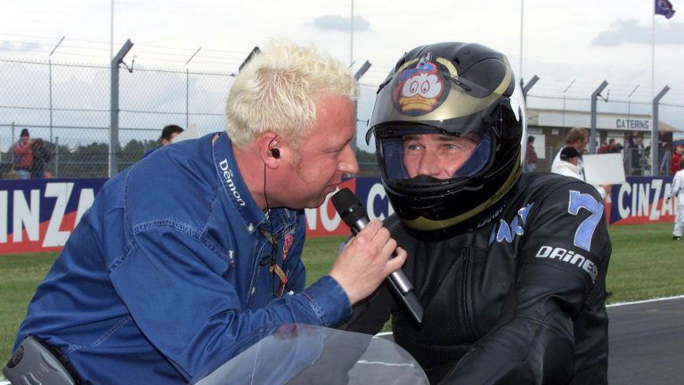 Barry Sheene to be commemorated at Castle Coombe in 2019