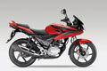 Honda unveil 2009 CBF125