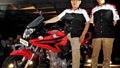 Honda to unveil new 800cc road bike