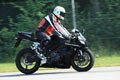 New funky injected Kymco 250