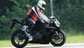 Mark Forsyth's review of the CBR600RR ABS