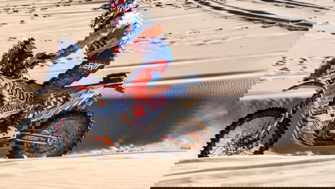 Dakar 2021 gets augmented reality putting fans in the hot-seat