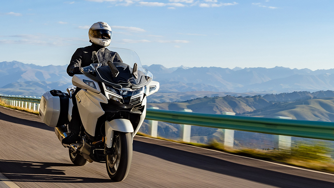 CFMoto 1250TR-G