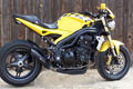 Chain Reaction Moto Triumph Speed Triple exhaust