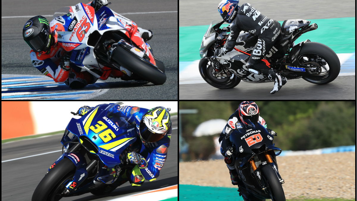 Poll: Top MotoGP rookie in 2019?