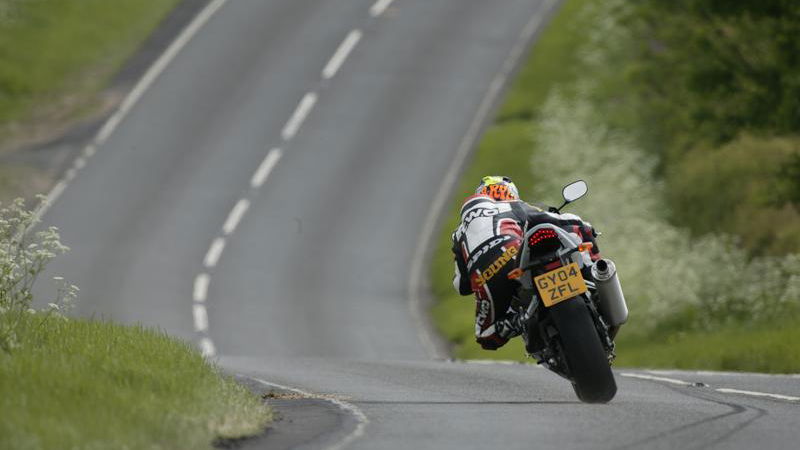 COVID-19 lockdown does not restrict recreational motorcycle riding
