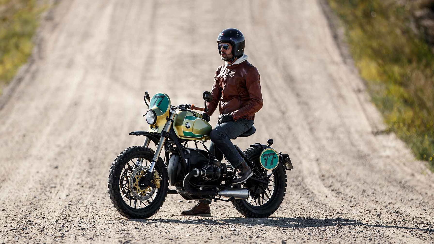 Cafe Racer Dreams' CRD128.