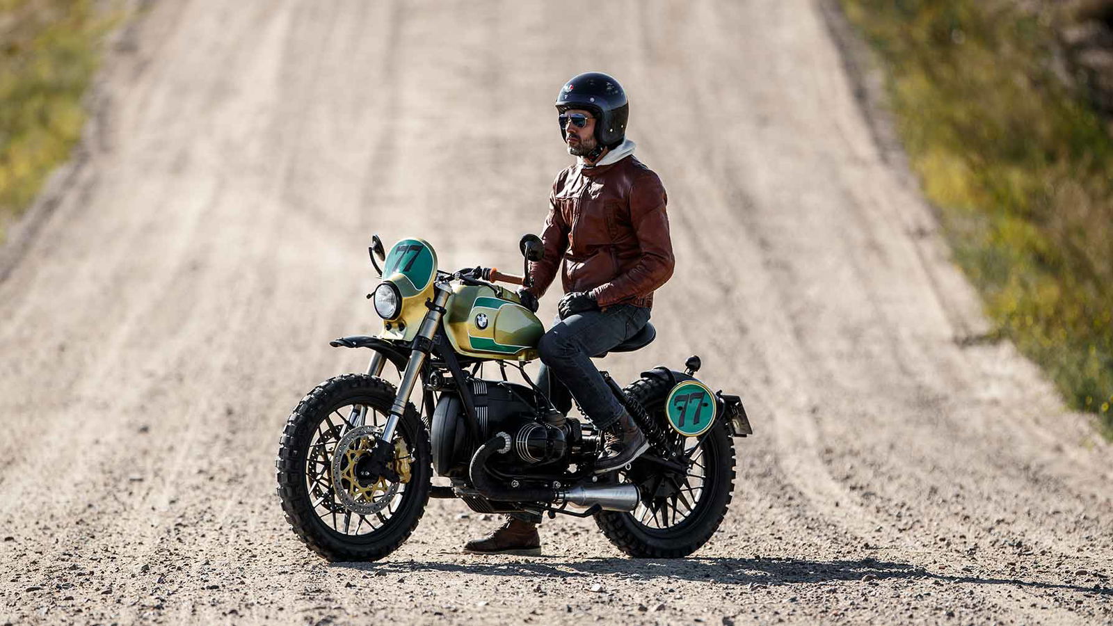 Cafe Racer Dreams' CRD128.