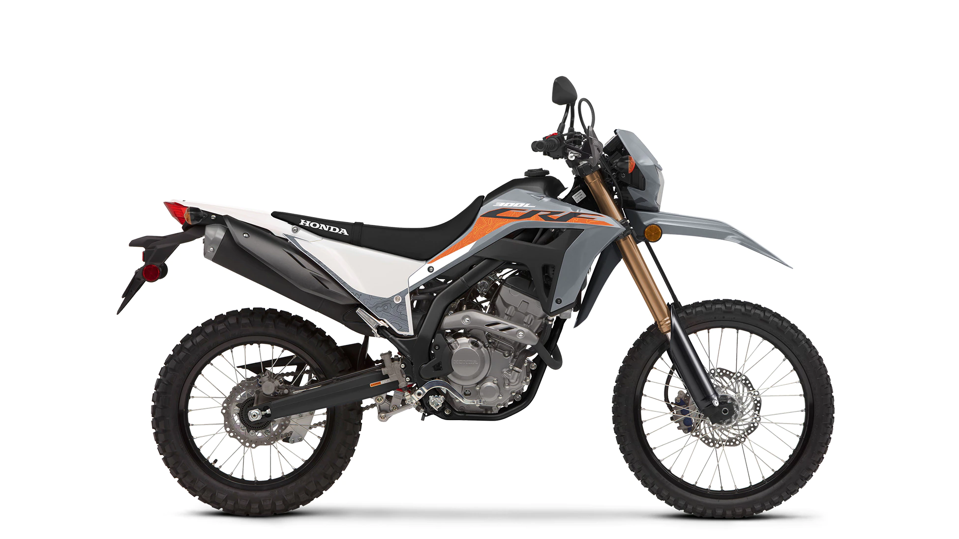 2023 Honda CRF300LS