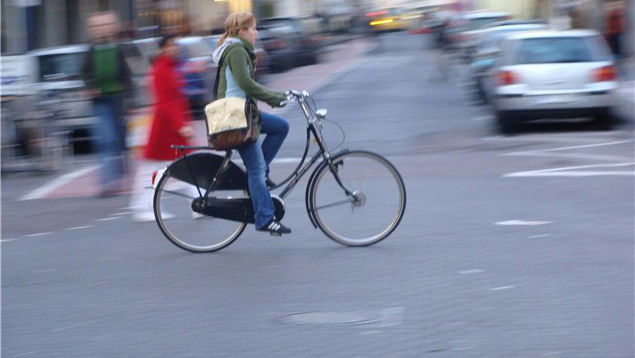 cyclist