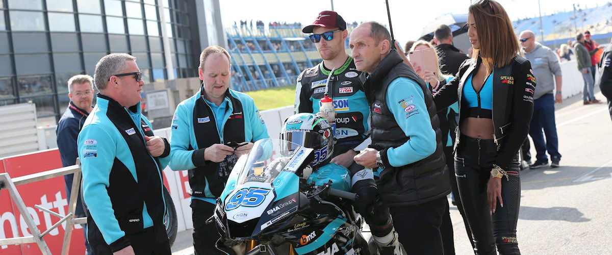 Truelove steps up to BSB with Raceways Yamaha