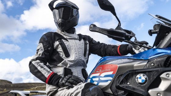 Dainese London invites you to discover touring in three-part course
