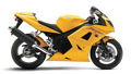 Second chance: Triumph Daytona 600