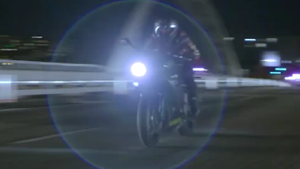 Triumph Daytona 660