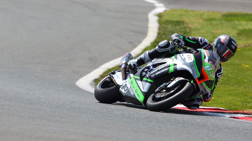 Silverstone - Warm-up results