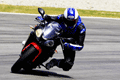 Aprilia RSV4 Factory versus 2009 Honda Fireblade