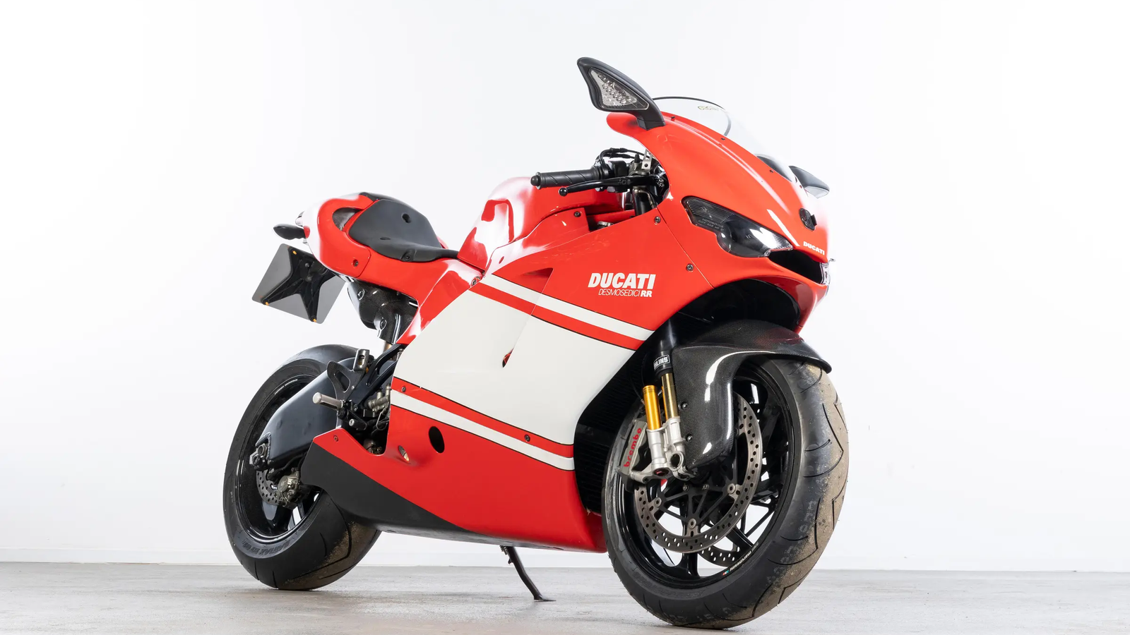 Ducati Desmosedici RR. - Bonhams