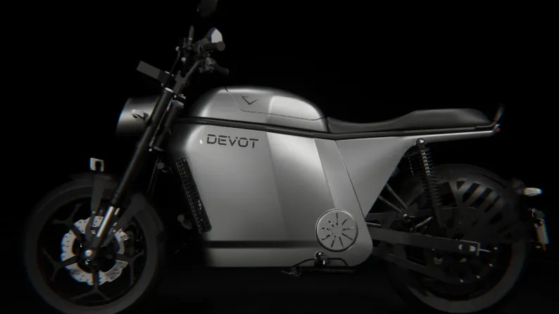 Devot Motorcycles electric bike