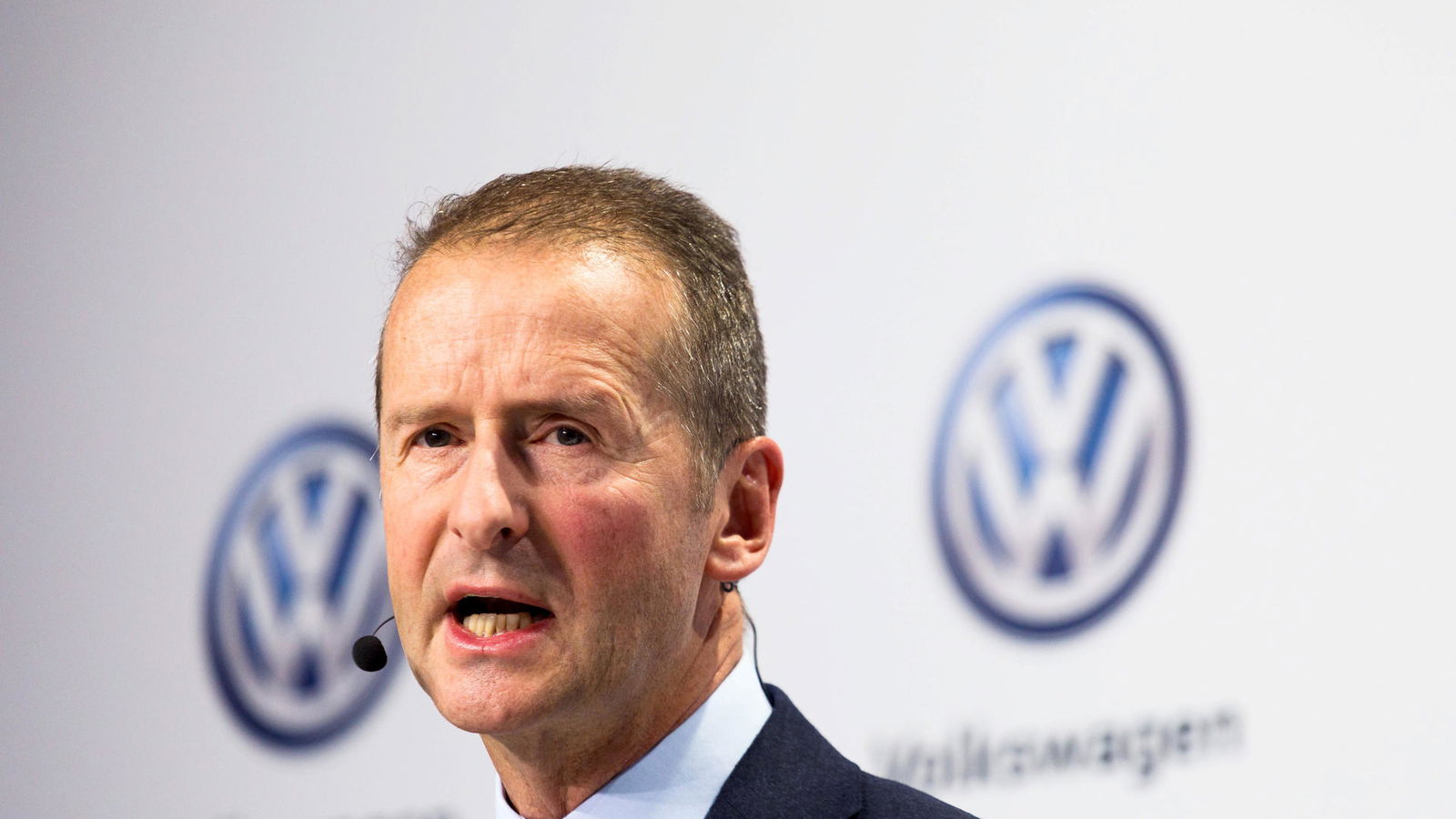 Why VW's Herbert Diess could be good for Ducati...