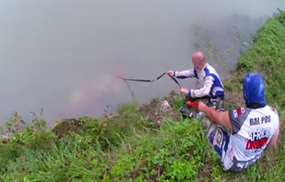 dirtbike fishing