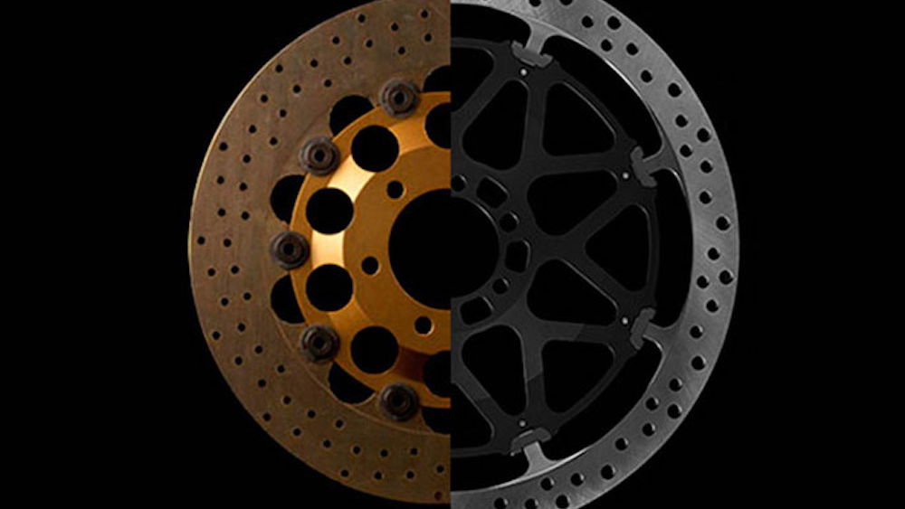 Brembo discs old v new