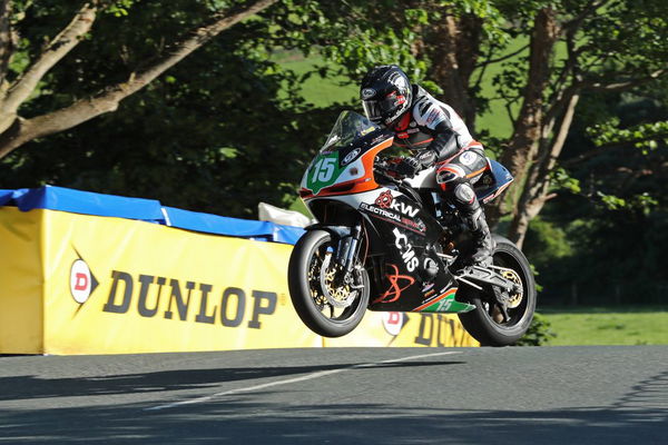 Jamie Coward, 2019 Lightweight TT. - IOMTT Races.