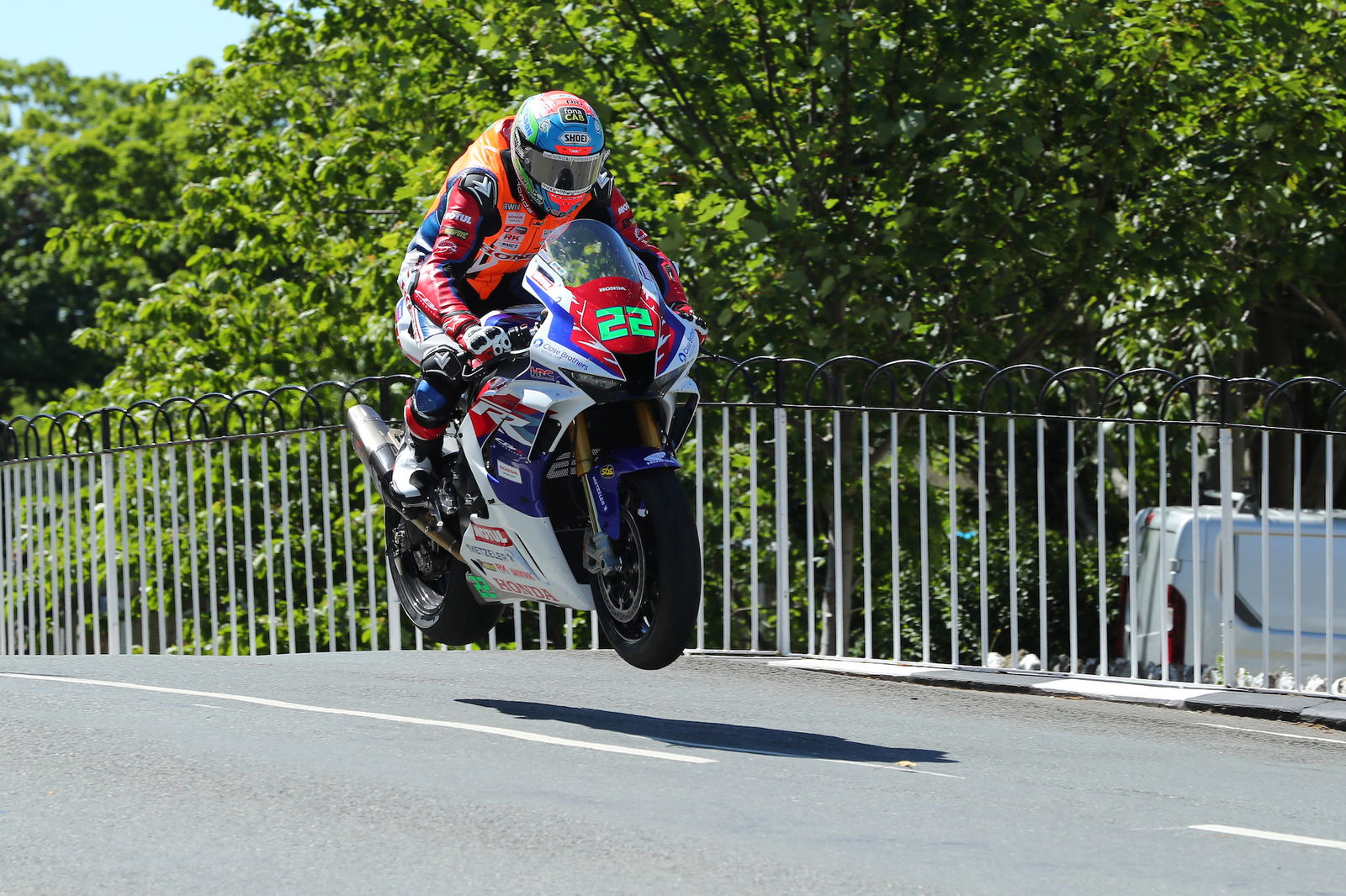 Glenn Irwin - Honda Racing