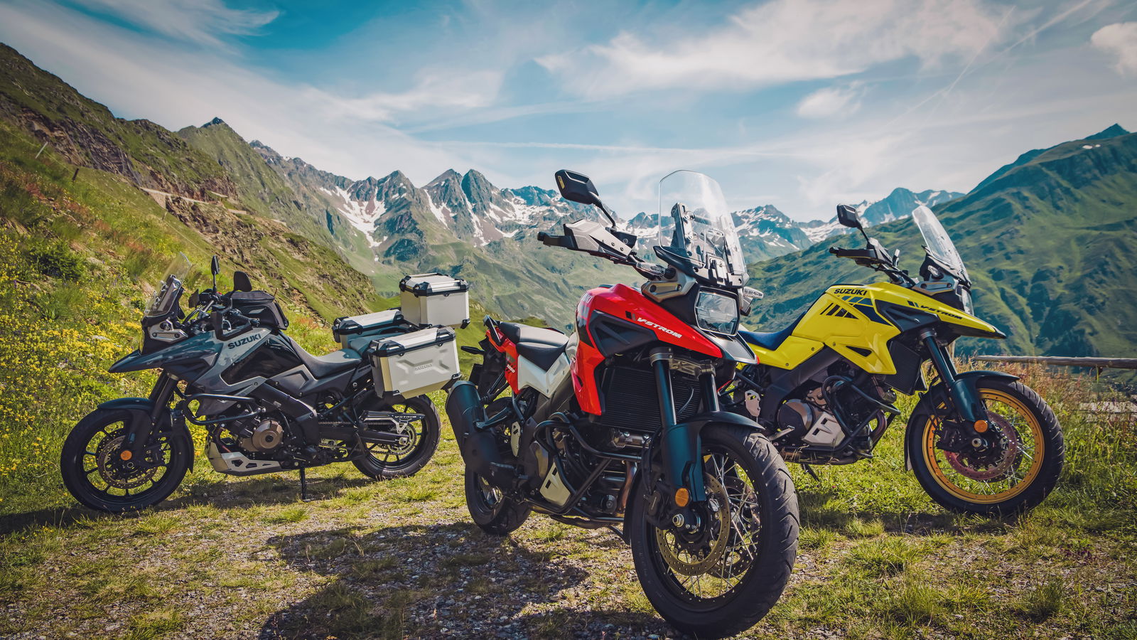 Suzuki V-Strom 1050XT